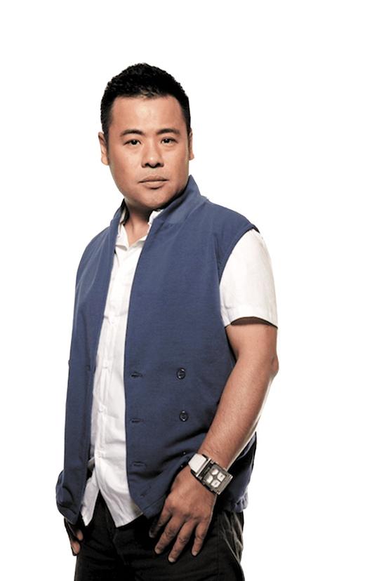 木棘证人韦家雄专访入行三十年终成男二号