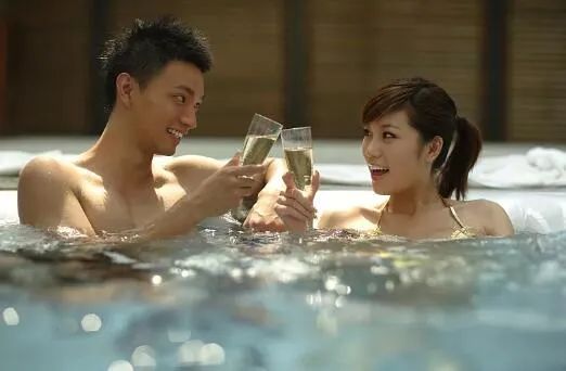 泡温泉寻良缘好事成双半岛晨报恋爱大连交友活动火热招募中