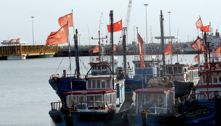 天津渔夫码头图片