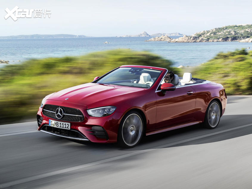 奔驰奔驰e级敞篷