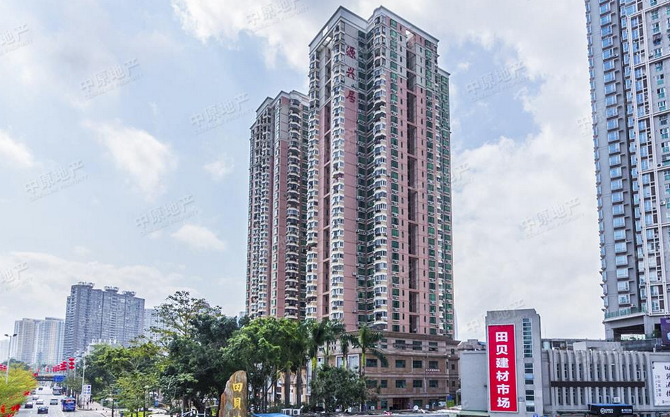 楼评桂园中学学区五公园环绕的成熟生活圈