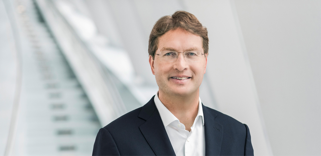 康林松：中国是奔驰最大市场 戴姆勒助力中国经济增长决心不变