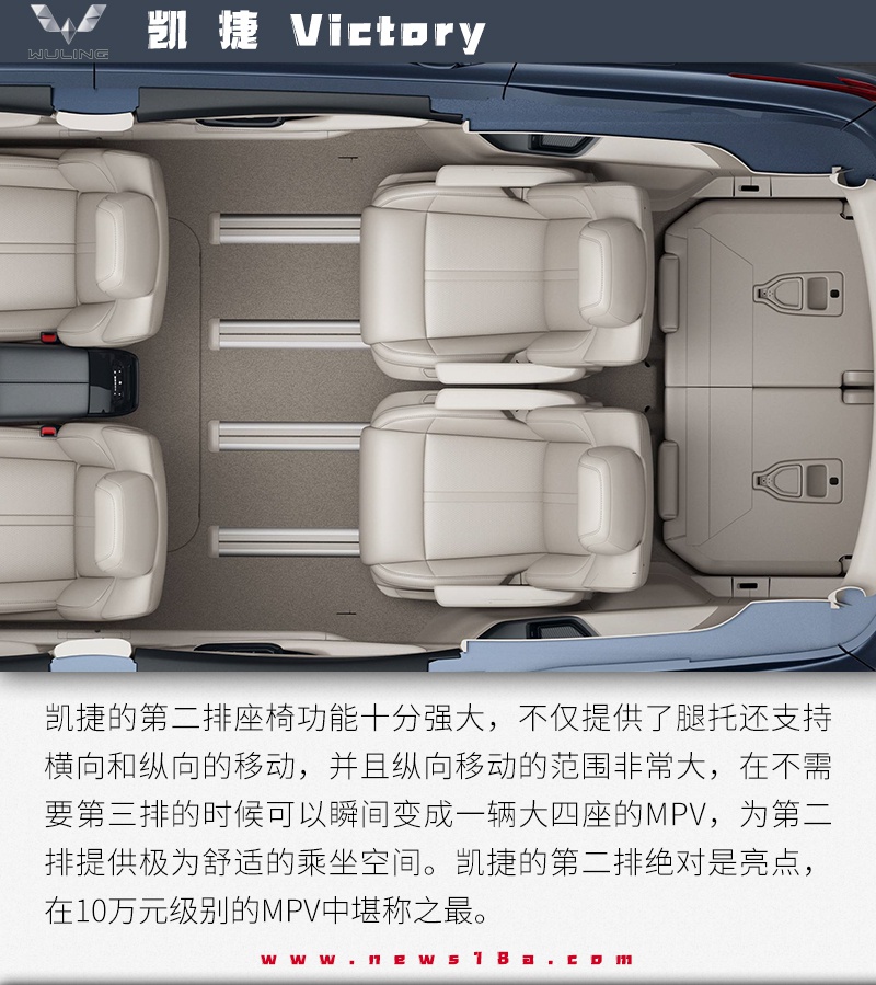 10万级MPV哪家强? 五菱凯捷对比MAXUS G50