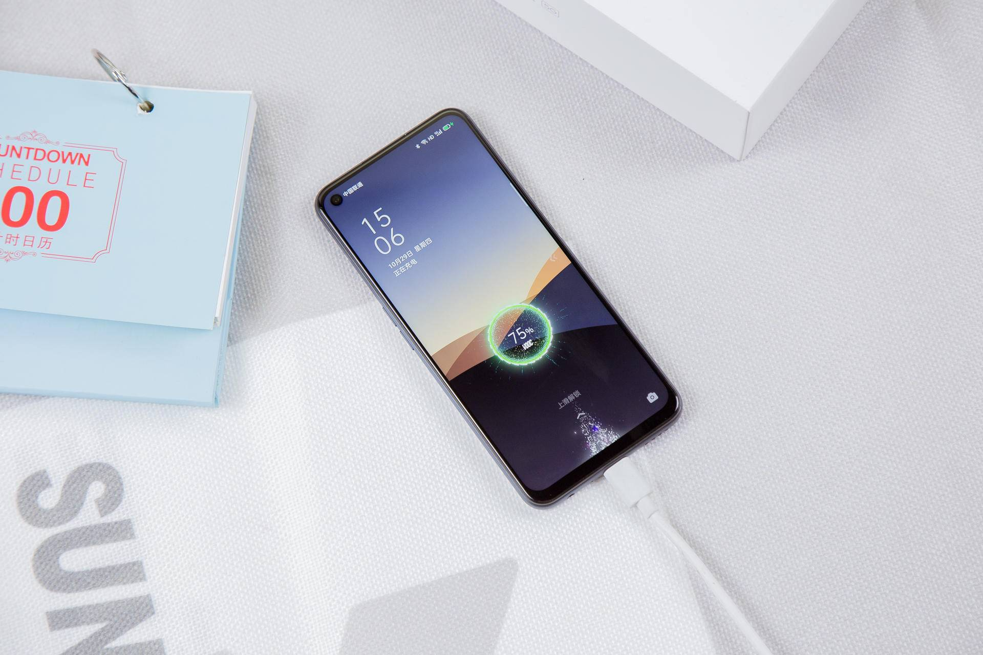 oppok7x开箱上手现在的5g千元机用料真的很足