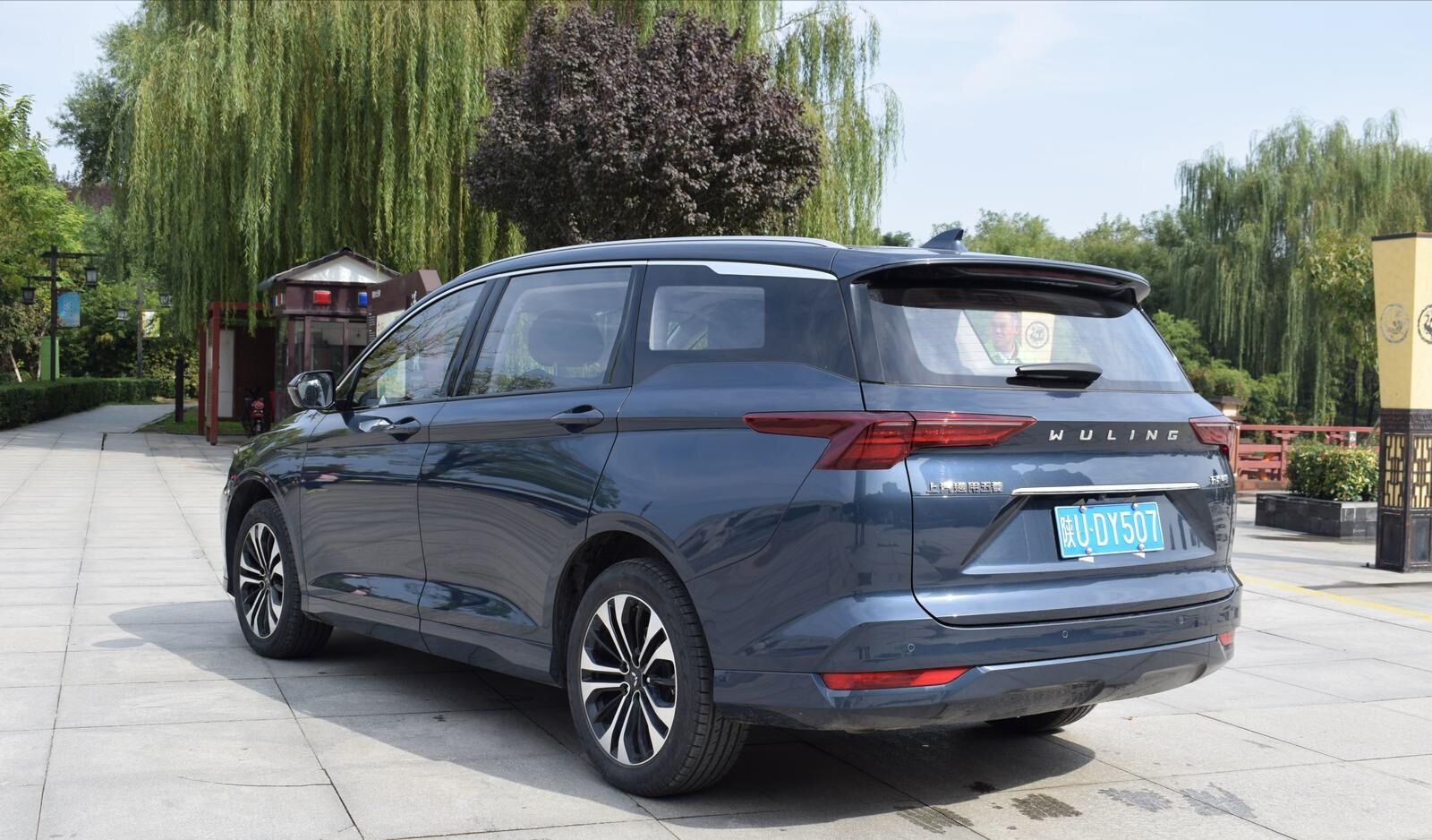 全新五菱凯捷提车,落地9万,1.5t 6座,空间比奥德赛给力