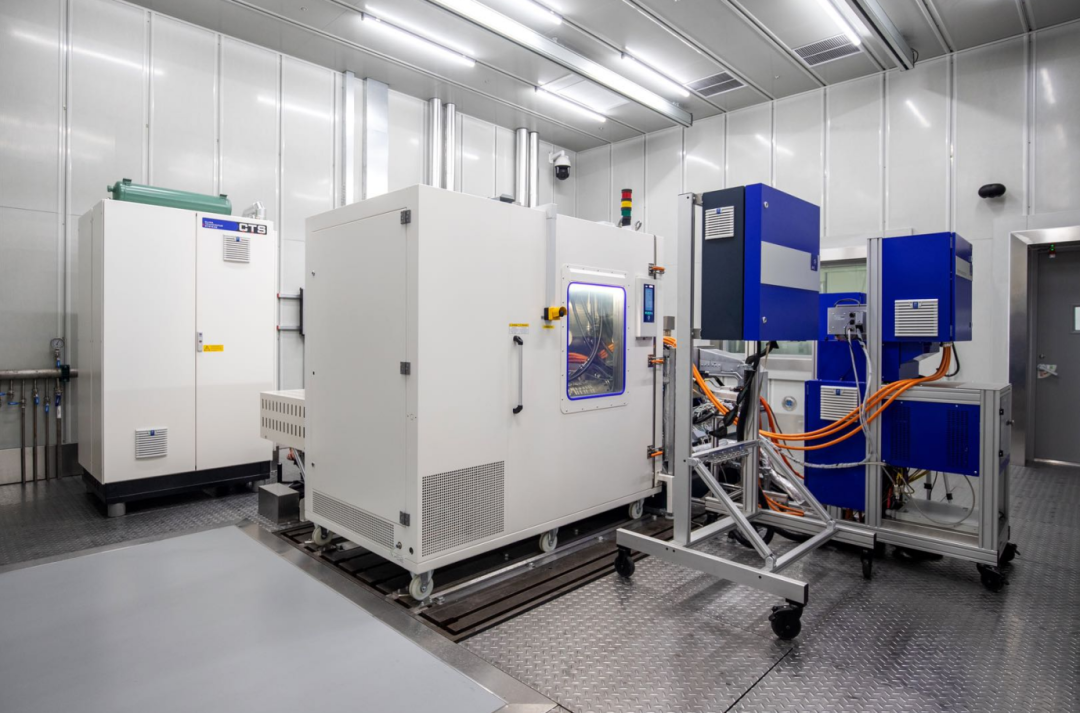 沃尔沃这个实验室,能终结电动车的安全隐患吗?