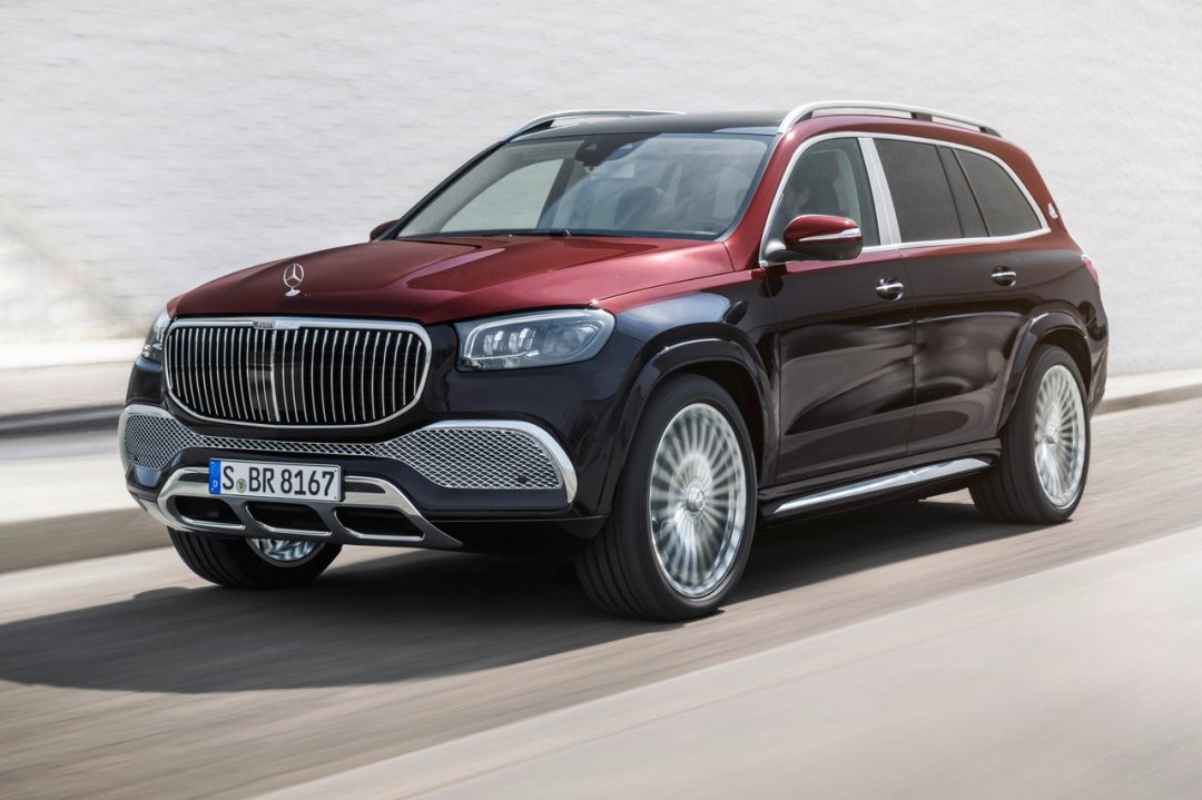 总结:全新的奔驰迈巴赫gls大型suv,整体的商务感和豪华感很突出,在同