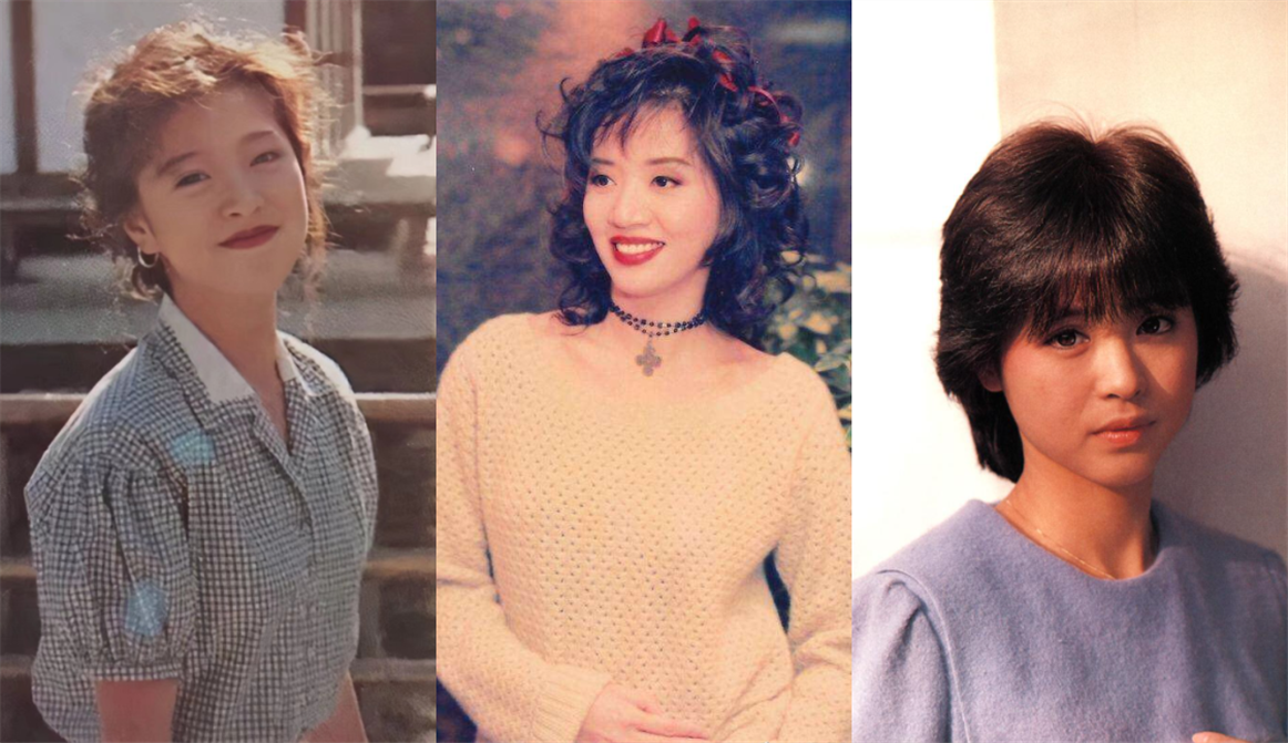 56岁的他又出轨31岁女社长|松田圣子|近藤真彦|中森明菜_新浪新闻