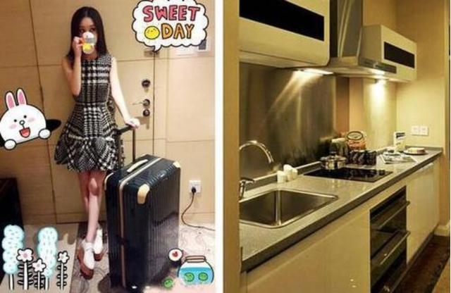 赵丽颖晒出北京的家,满满的烟火气息,婚后生活十分甜蜜