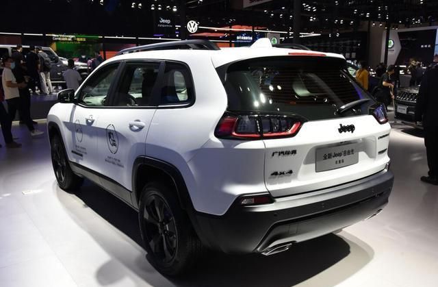 98万起,jeep自由光再降价!