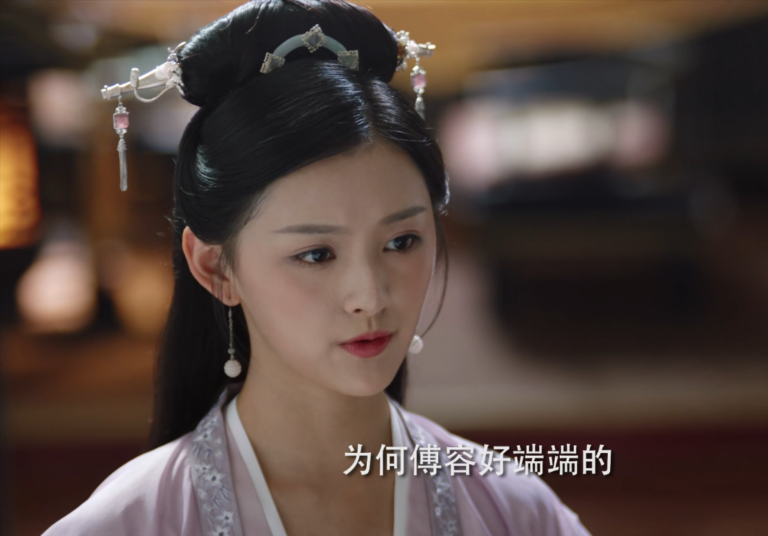 《如意芳霏》4个坏女人扎堆,联手陷害傅容,齐竺,劝你善良