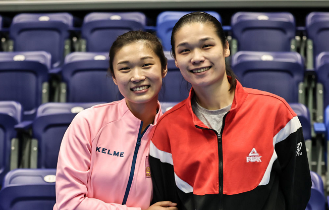 林莉王梦洁正面对决!山东3-0完胜福建,郎平带谁去东京奥运会