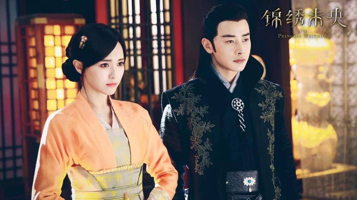 《燕云台》评分跌至4.6:唐嫣暴露了女演员婚后复出难的大问题