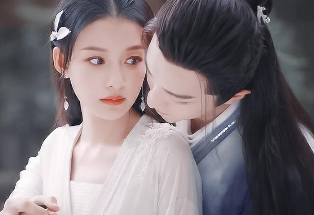 孙怡金瀚新剧定档董子健发博为妻子打call还直言期待孙怡吻戏