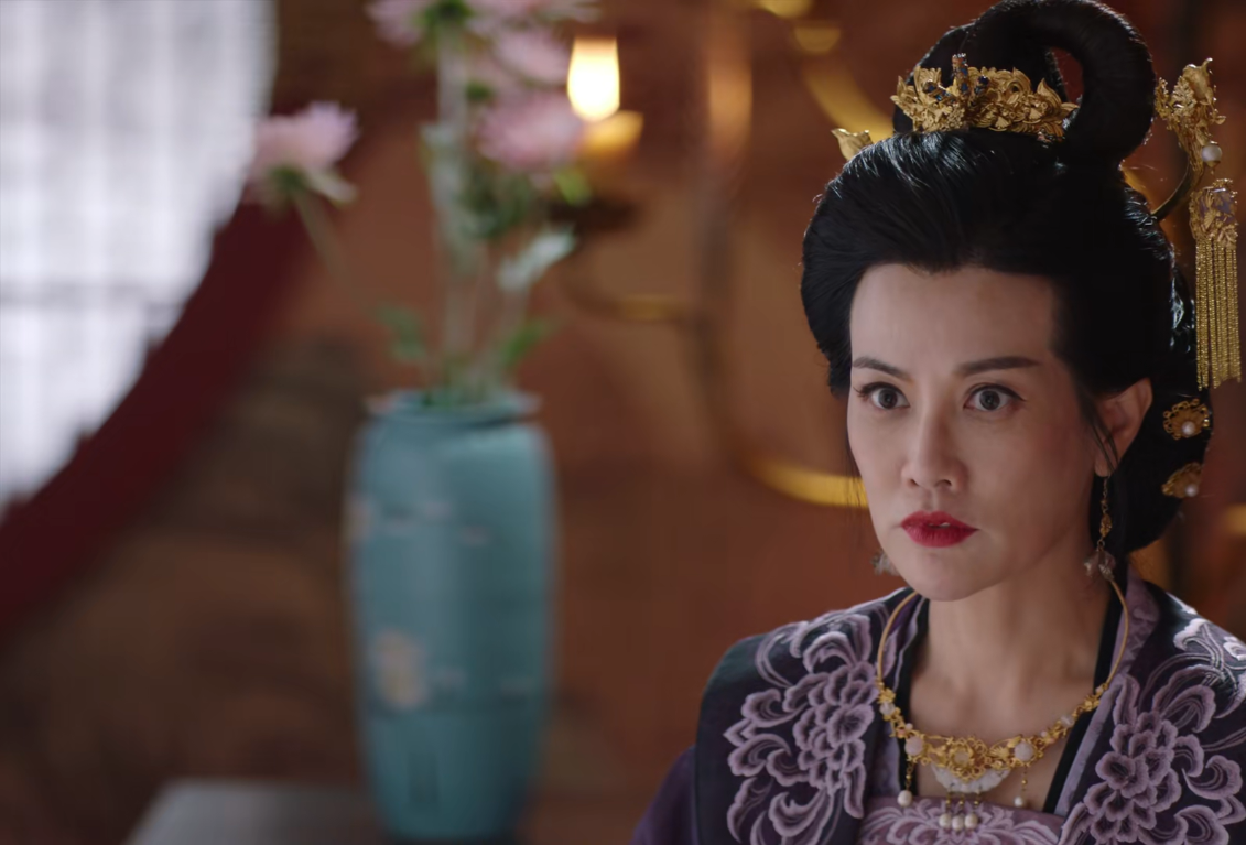 《如意芳霏》4个坏女人扎堆,联手陷害傅容,齐竺,劝你善良