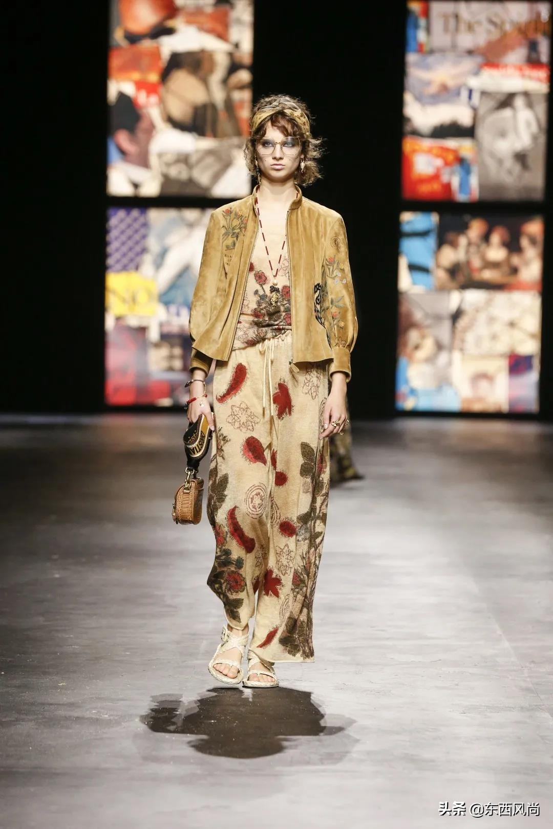 迪奥2021春夏成衣系列