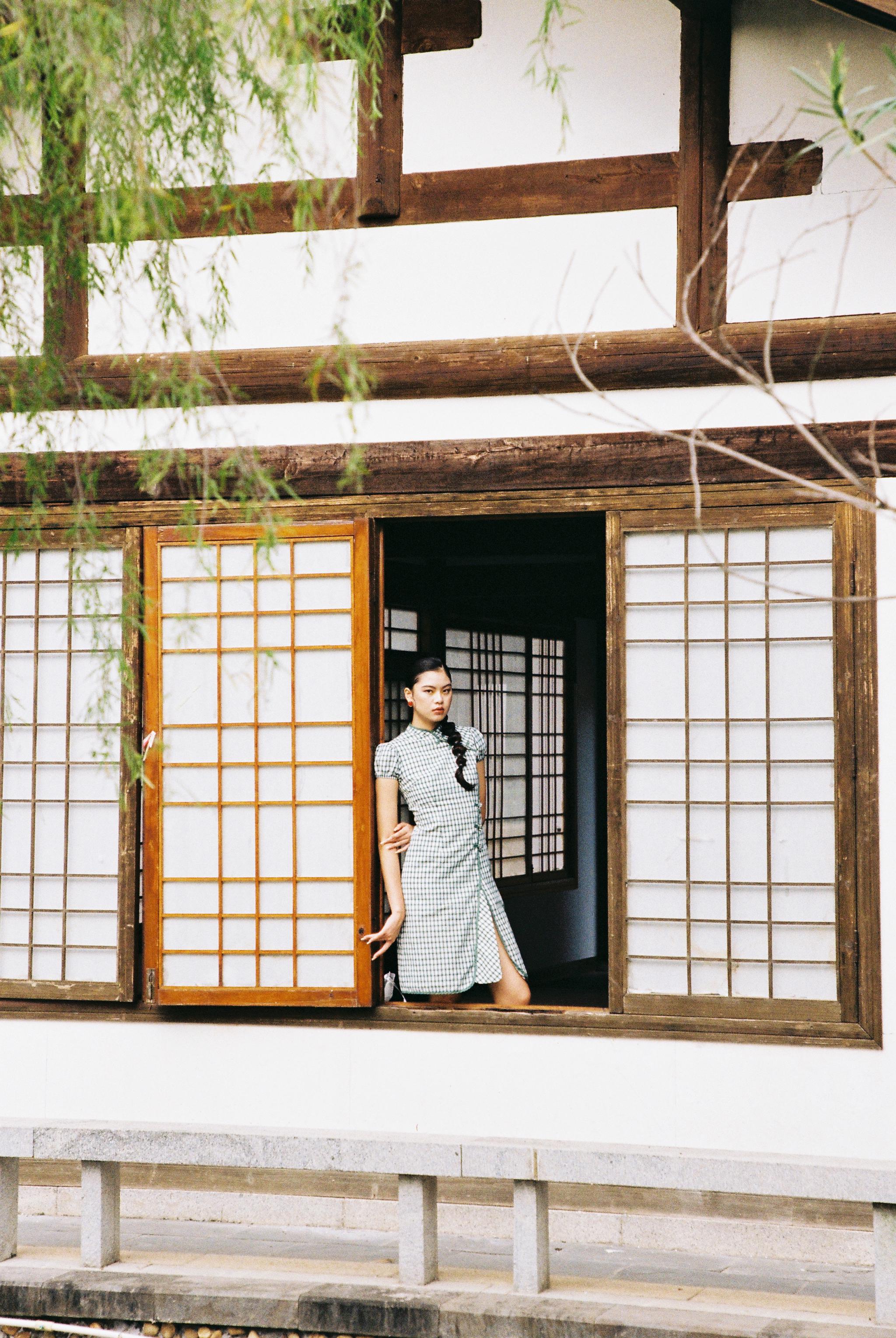 初选入围作品闽南姑娘曾浩maxzenghao珠缨炫转星宿摇花鬘斗薮龙蛇动