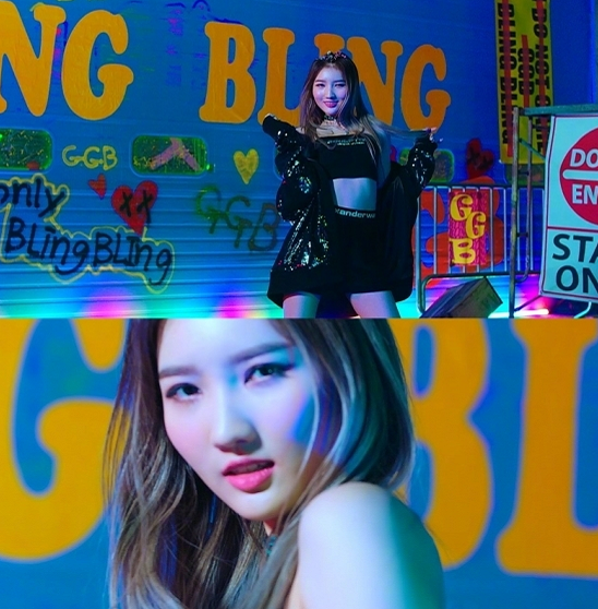 sm新女团又遇对手,出道日当天撞另一个新女团,在蹭sm的热度?