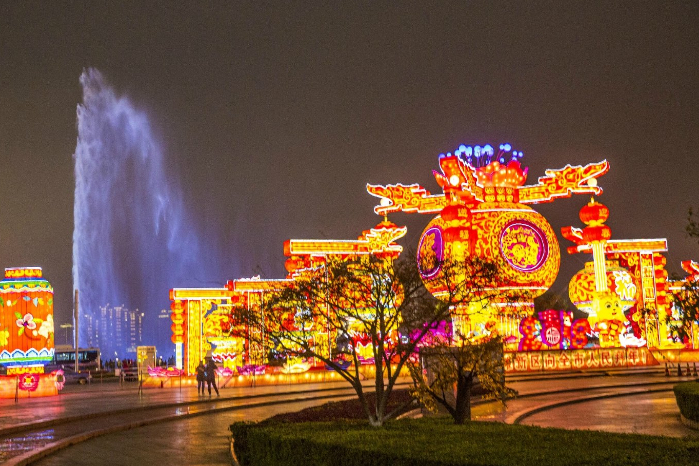 南昌别具一格的景区,被称"赣文化之光",频频爆火无需门票