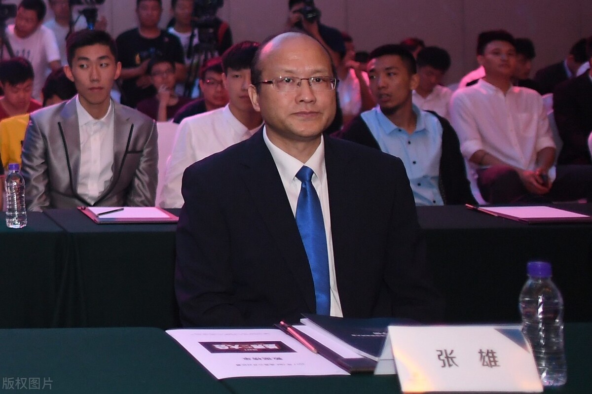 cba联盟ceo张雄谈罚款:处罚实效性与方式均存疏漏