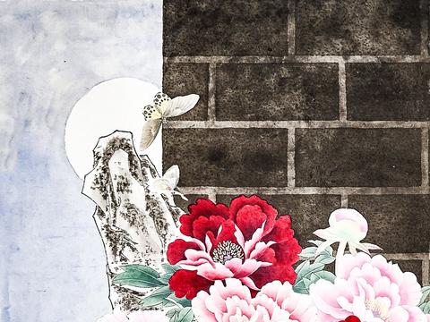 空灵意境,厚积薄发 | 画家丁德发作品欣赏