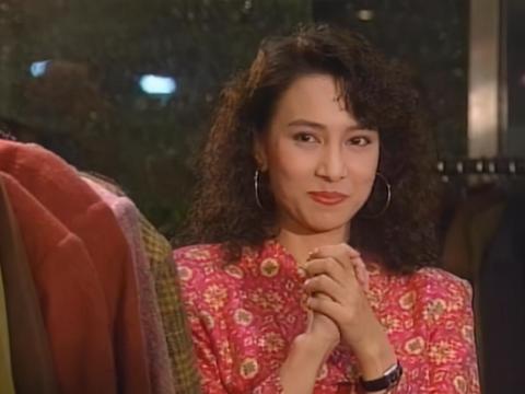 林以真:因《家有仙妻》出名,巅峰时刻隐退,只愿做贤妻良母_新浪新闻