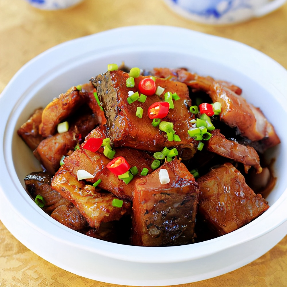 冰糖草鱼块怎么烹制冰糖草鱼块的做法