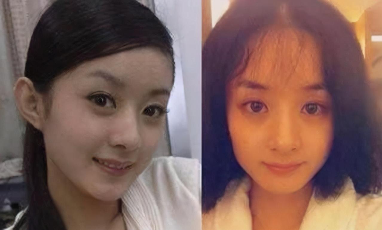 有种残酷叫女星们的素颜照卸妆后的她们真的就是个普通人