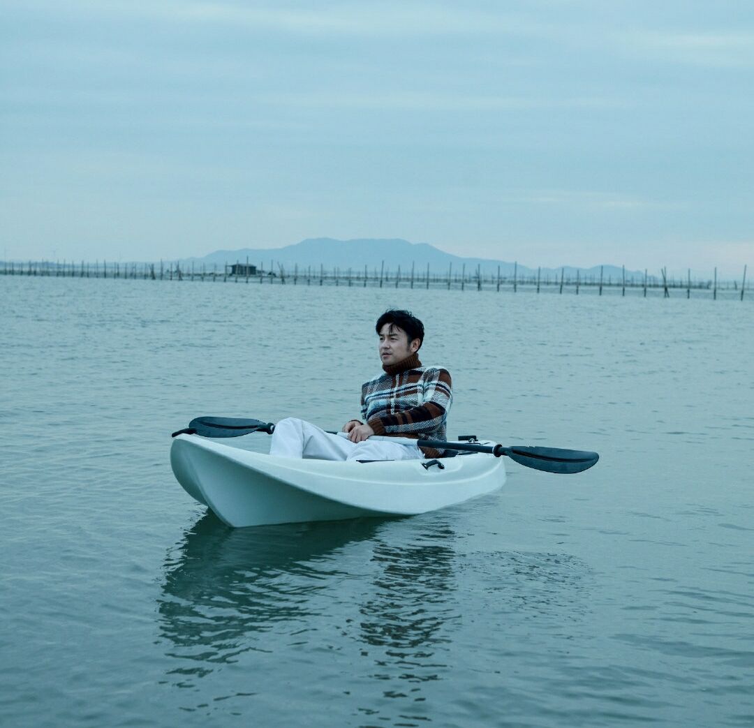 有一种长大叫《回家的诱惑》中的洪尚恩,学胡歌穿女装,可爱满分