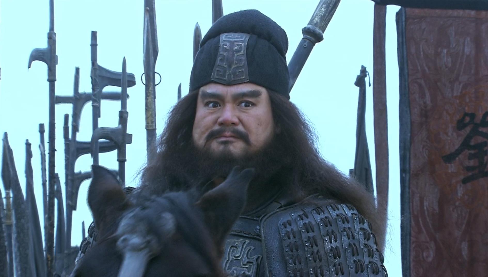 这其中的猫腻,张飞永远不懂