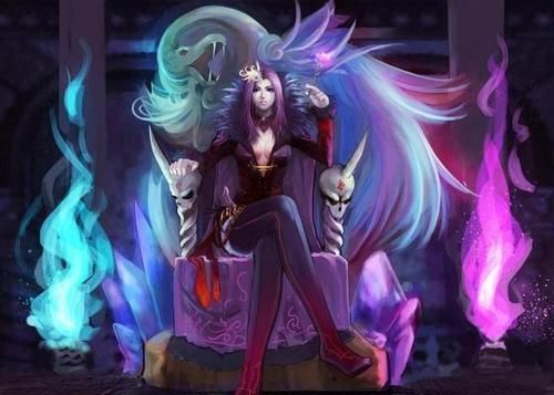 终极斗罗半步神王斗四第一人深红之母