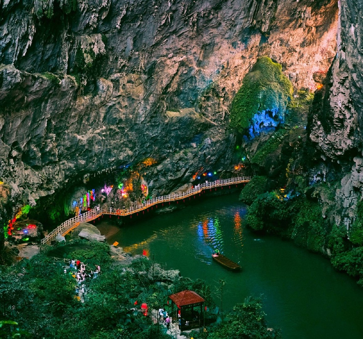 广东英德盘点英西必玩的五个小众景点好玩又涨知识