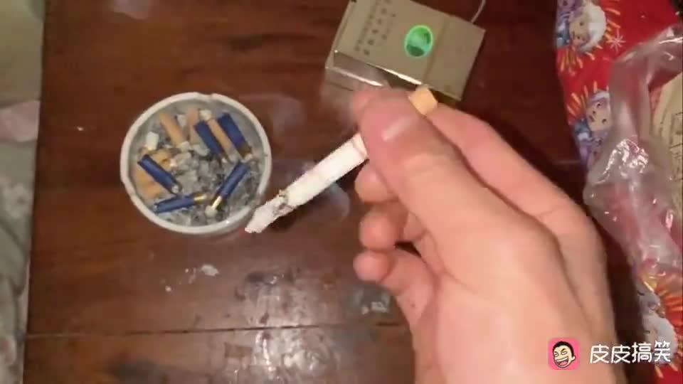 香烟到头终是灰,故事到头终是悲