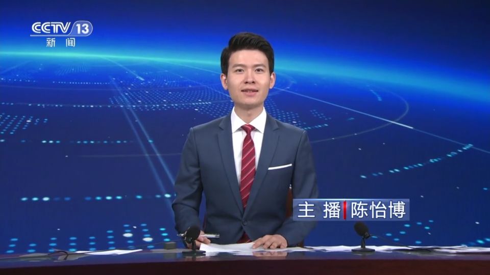 央视主播新生代孟湛东和陈怡博近期不见出镜了原来都是另有他用