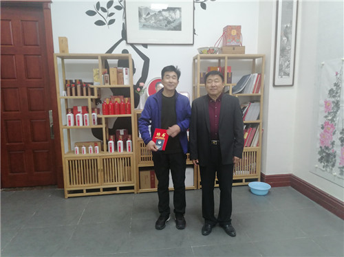 河北省采风学会唐山分会召开第一次会长会议