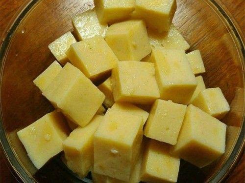 一把黄豆,教你做5款超快手又解馋的甜点,夏天多吃,美白,补钙