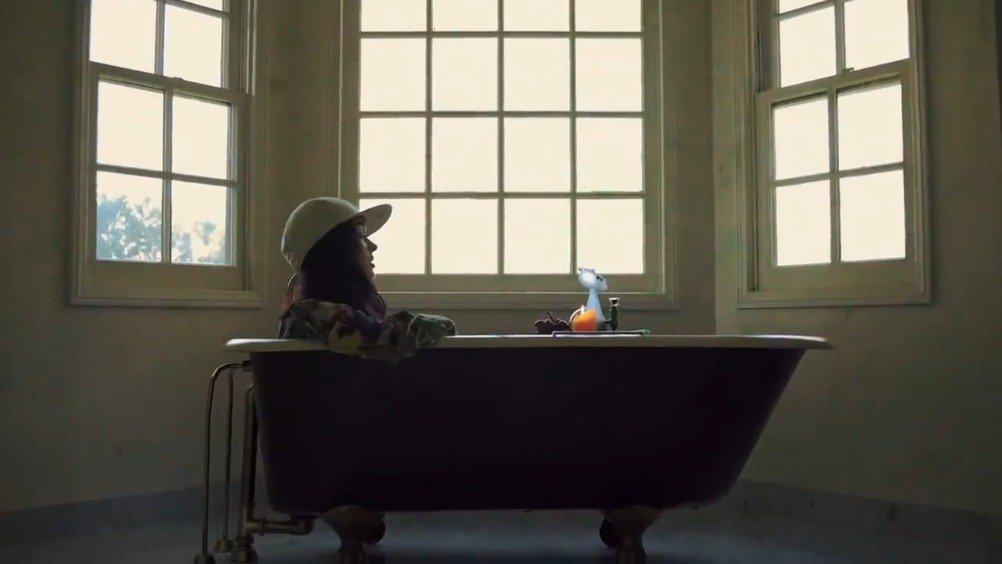 美国创作才女terror jr新单bloody