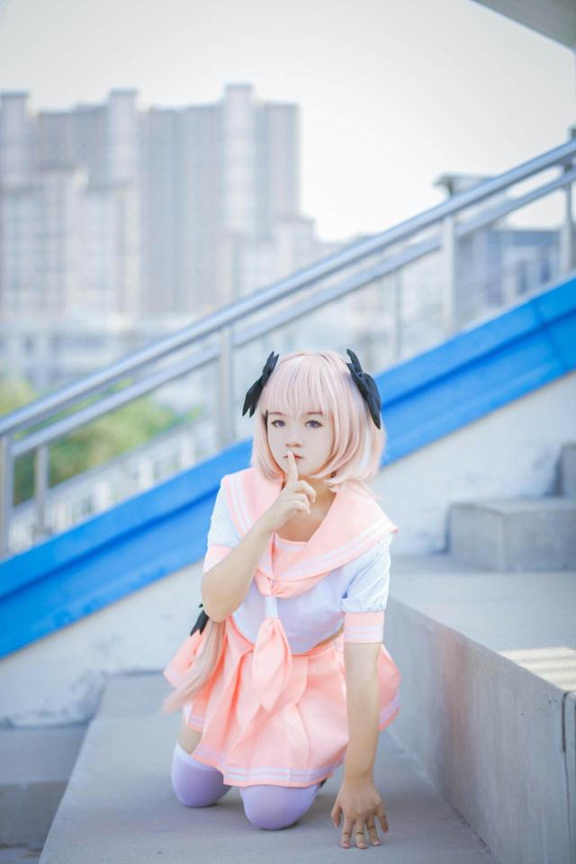 fate/gard order阿斯托尔福cosplay