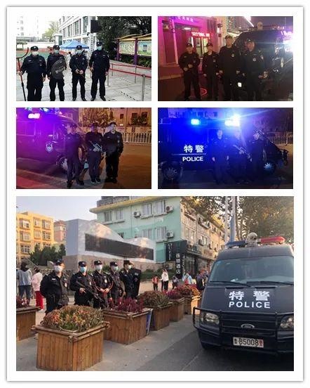 全力以赴,青岛市公安局市北分局严厉打击各类违法犯罪,"雷霆"系列行动