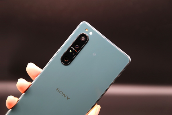 索尼xperia1ii体验方寸之间尽显顶级音画感受