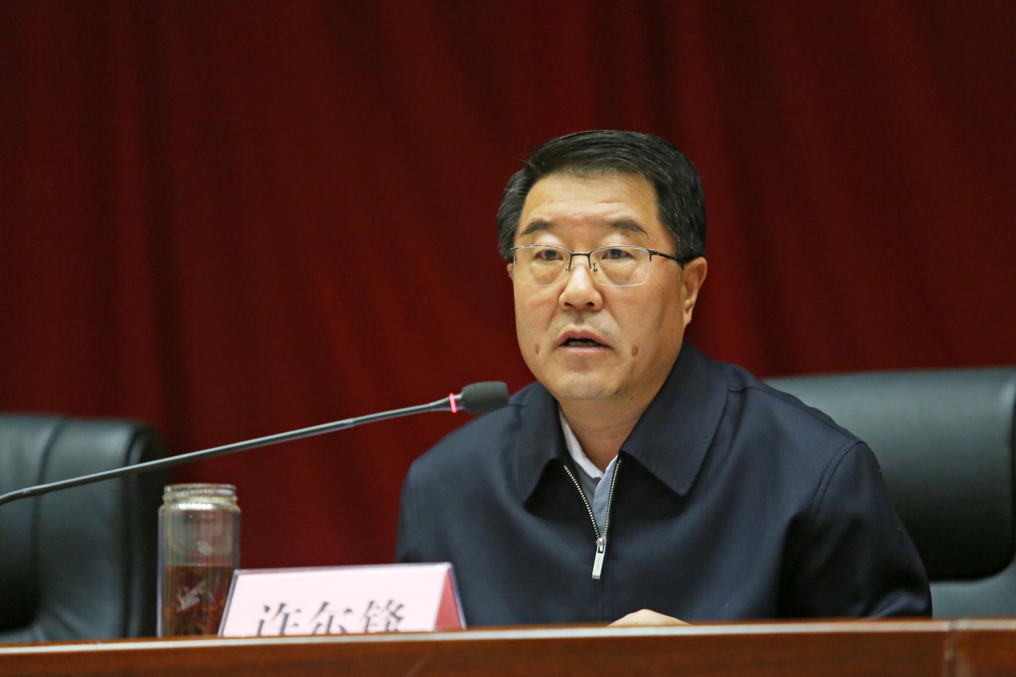 九江市消防救援支队荣立集体一等功庆功授奖大会在浔举行