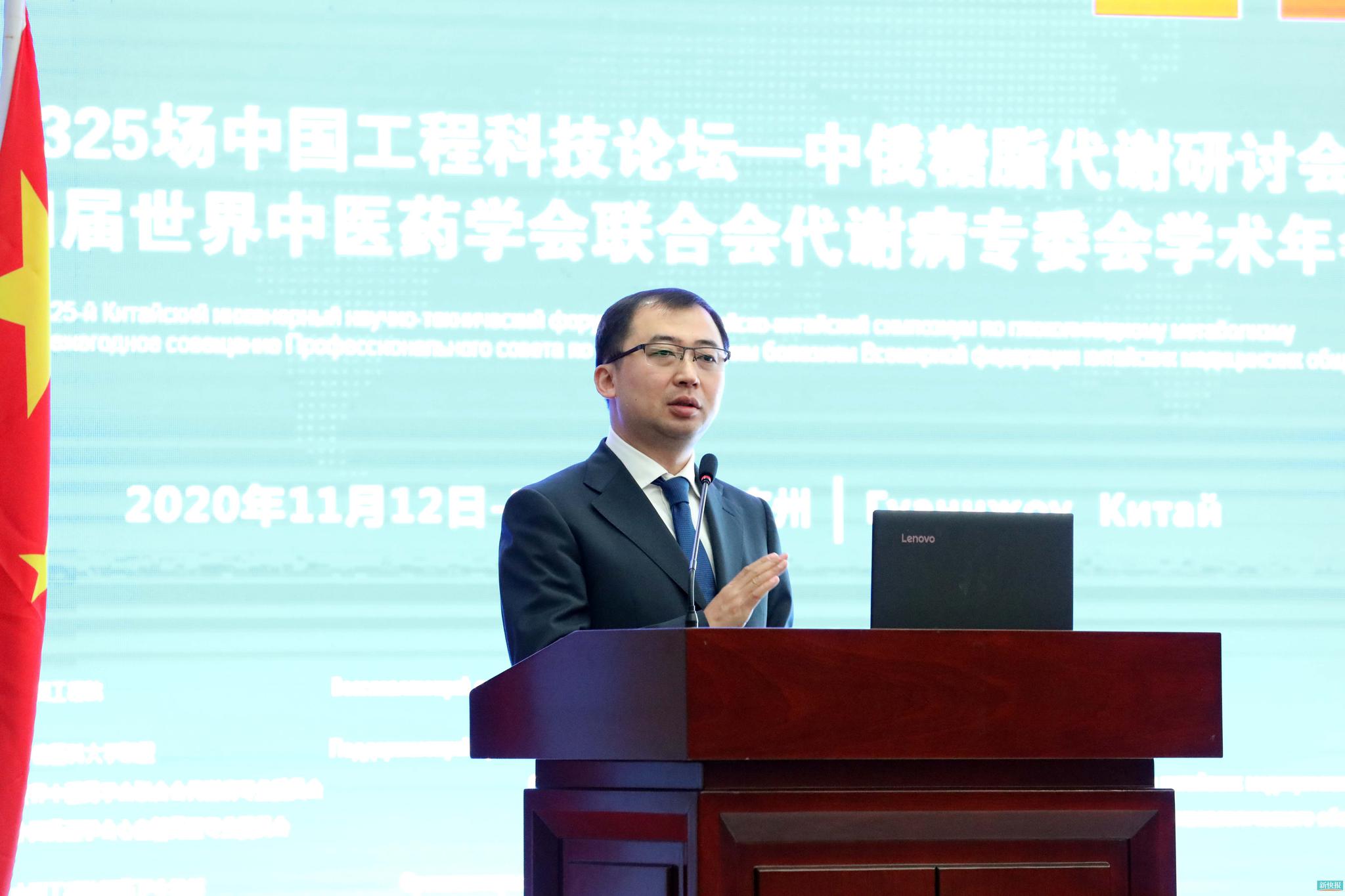 中国工程院医药卫生学部办公室主任,处长张文韬也提到,国际科技合作