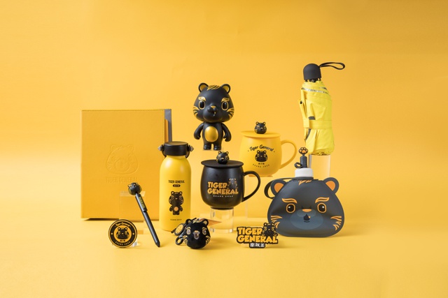 广州文创ip"虎小将"获中国旅游商品大赛金奖