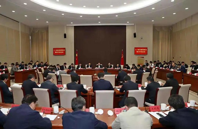 全国文明城市复查无锡落选 市委常委会：确保3个月通过整改