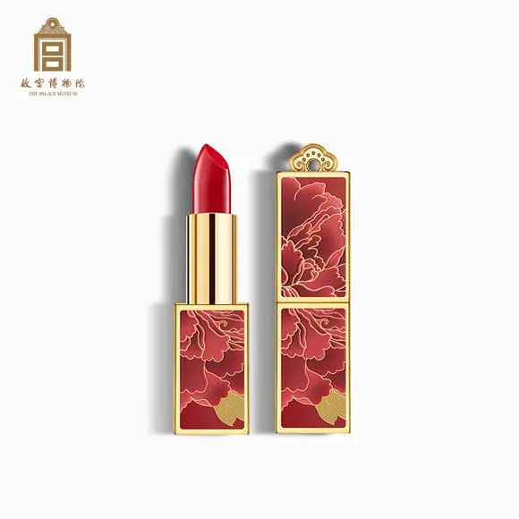 故宫国宝色口红(来源:故宫博物院文创馆)