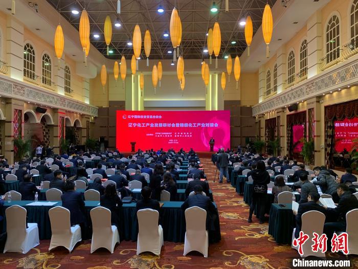 90家化工企业齐聚沈阳 直面行业现状谋求共同发展