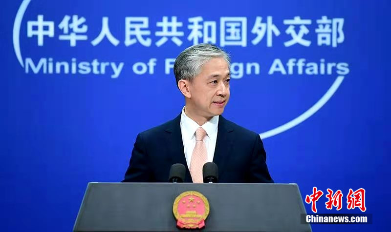 外交部：向拜登先生表示祝贺