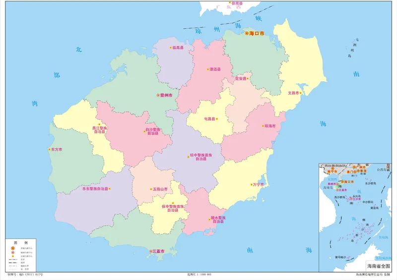 △图来自海南省政府官网