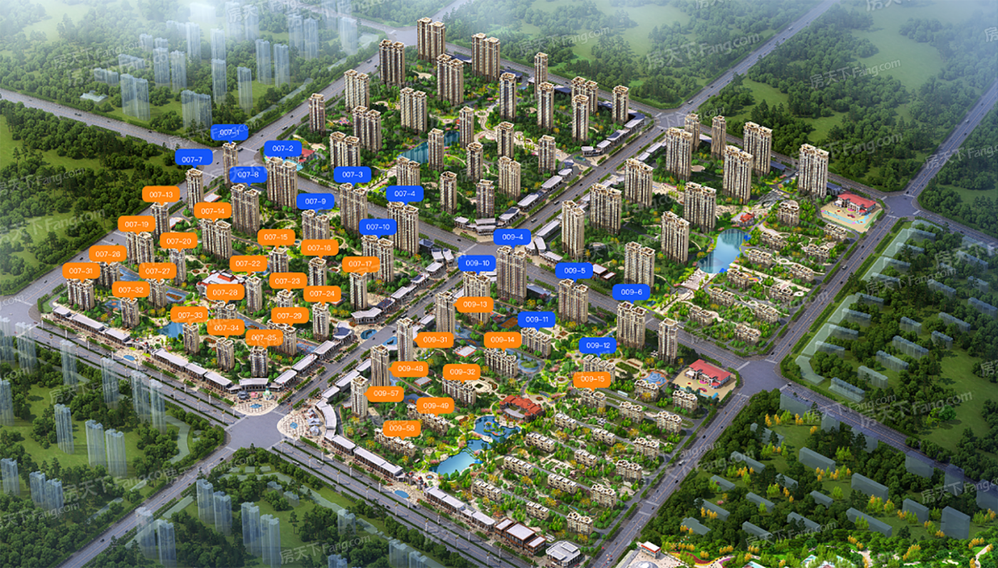 四平房价排名2020_四平三居室楼盘关注度排行出炉:四平万达广场登最受