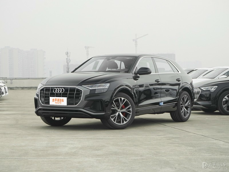 奥迪q8暗夜骑士限量版上市 售104.88万元